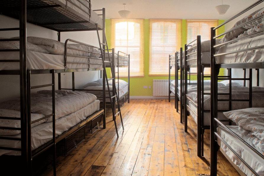 Bunkhouse Cardiff Hostel Room photo